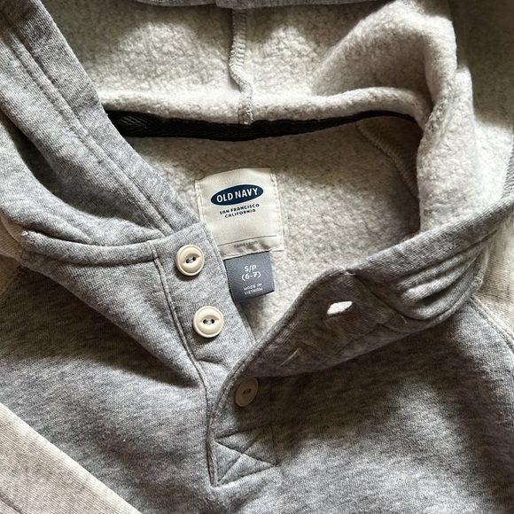 Old Navy Sweatshirt - Picture 2 of 3